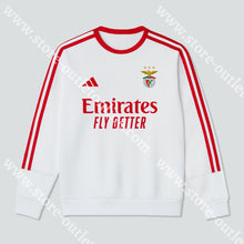 Carregar imagem no visualizador da galeria, NOVO FATO TREINO 3º EQUIPAMENTO SL BENFICA 25/26 Fato de Treino
