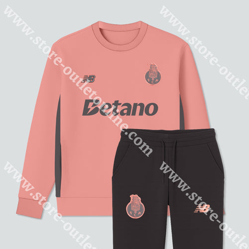 NOVO FATO TREINO ALTERNATIVO FC PORTO 25/26 S Fato de Treino