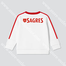 Carregar imagem no visualizador da galeria, NOVO FATO TREINO CRIANÇA 3º EQUIPAMENTO SL BENFICA 25/26 Fato de Treino
