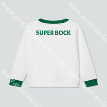 Carregar imagem no visualizador da galeria, NOVO FATO TREINO CRIANÇA NIKE BRANCO SPORTING CP 25/26 Fato de Treino
