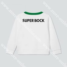 Carregar imagem no visualizador da galeria, NOVO FATO TREINO CRIANÇA NIKE VERDE SPORTING CP 25/26 Fato de Treino
