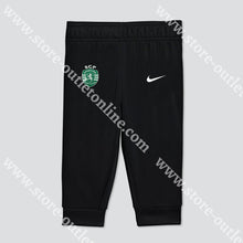 Carregar imagem no visualizador da galeria, NOVO FATO TREINO CRIANÇA NIKE VERDE SPORTING CP 25/26 Fato de Treino
