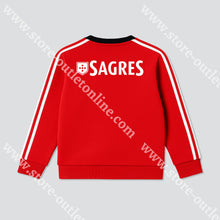 Carregar imagem no visualizador da galeria, NOVO FATO TREINO CRIANÇA PRINCIPAL SL BENFICA 25/26 Fato de Treino
