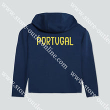 Carregar imagem no visualizador da galeria, Novo Fato Treino Criança Puma Portugal 2025 Fato De Treino
