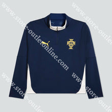 Carregar imagem no visualizador da galeria, NOVO FATO TREINO CRIANÇA SELEÇÃO NACIONAL 2025 Fato de Treino
