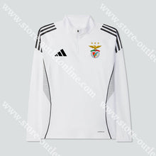 Carregar imagem no visualizador da galeria, NOVO FATO TREINO DE LAZER SL BENFICA 25/26 Fato de Treino
