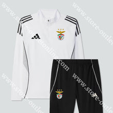 Carregar imagem no visualizador da galeria, NOVO FATO TREINO DE LAZER SL BENFICA 25/26 S Fato de Treino
