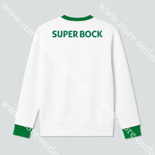 Carregar imagem no visualizador da galeria, NOVO FATO TREINO NIKE BRANCO SPORTING CP 25/26 Fato de Treino
