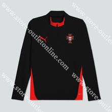 Carregar imagem no visualizador da galeria, NOVO FATO TREINO PRETO SELEÇÃO NACIONAL 2025 Fato de Treino
