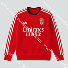 Carregar imagem no visualizador da galeria, NOVO FATO TREINO PRINCIPAL SL BENFICA 25/26 Fato de Treino
