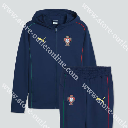 Novo Fato Treino Puma Portugal 2025 Fato De Treino