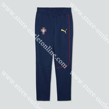 Carregar imagem no visualizador da galeria, Novo Fato Treino Puma Portugal 2025 Fato De Treino

