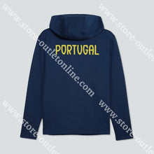 Carregar imagem no visualizador da galeria, Novo Fato Treino Puma Portugal 2025 Fato De Treino
