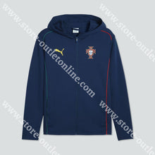 Carregar imagem no visualizador da galeria, Novo Fato Treino Puma Portugal 2025 Fato De Treino
