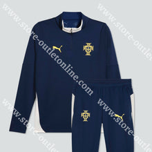 Carregar imagem no visualizador da galeria, Novo Fato Treino Seleção Nacional 2025 S Fato De Treino
