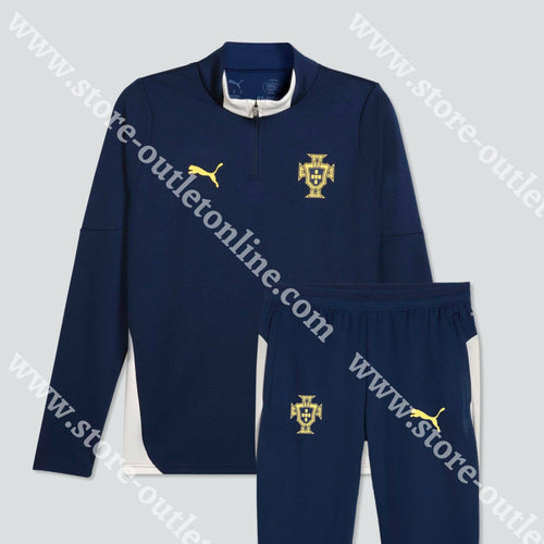 Novo Fato Treino Seleção Nacional 2025 S Fato De Treino