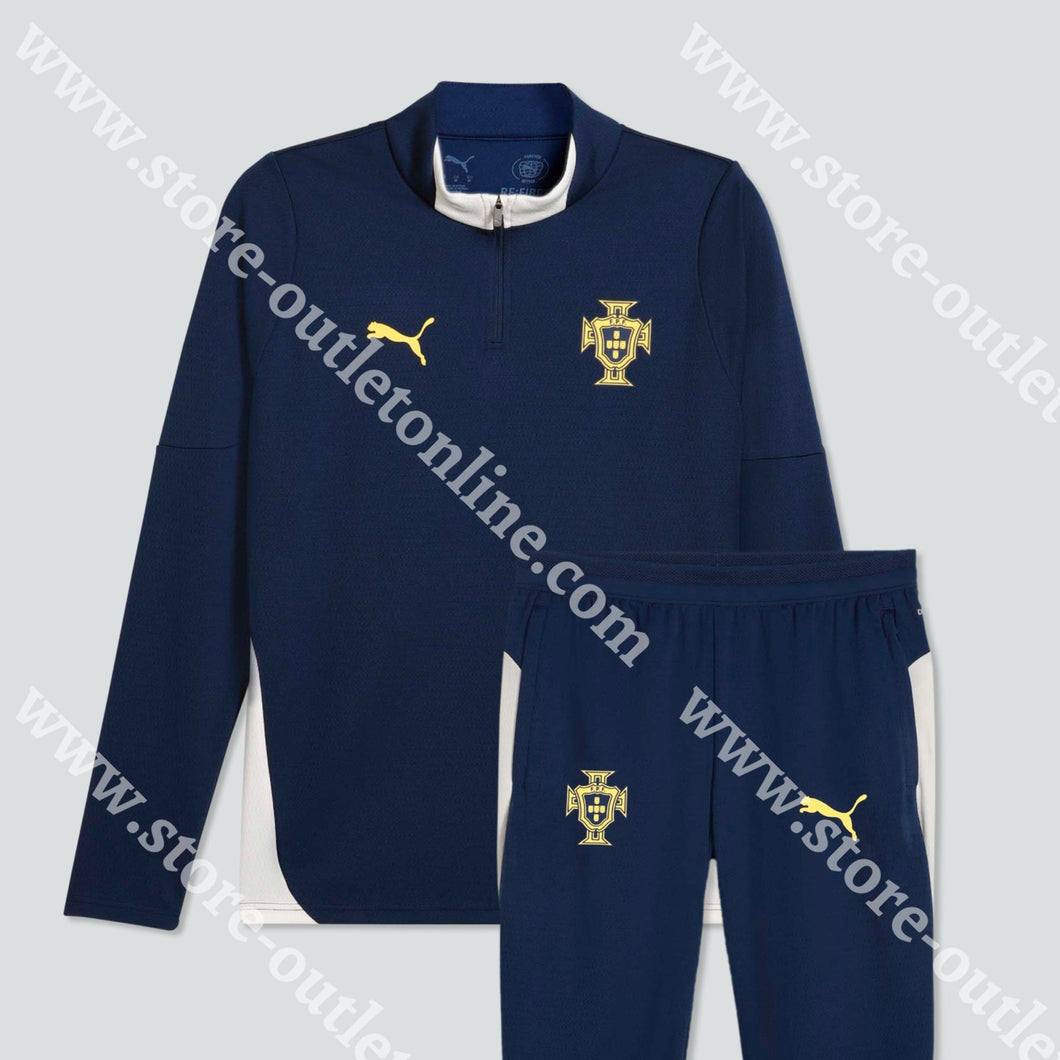 Novo Fato Treino Seleção Nacional 2025 S Fato De Treino